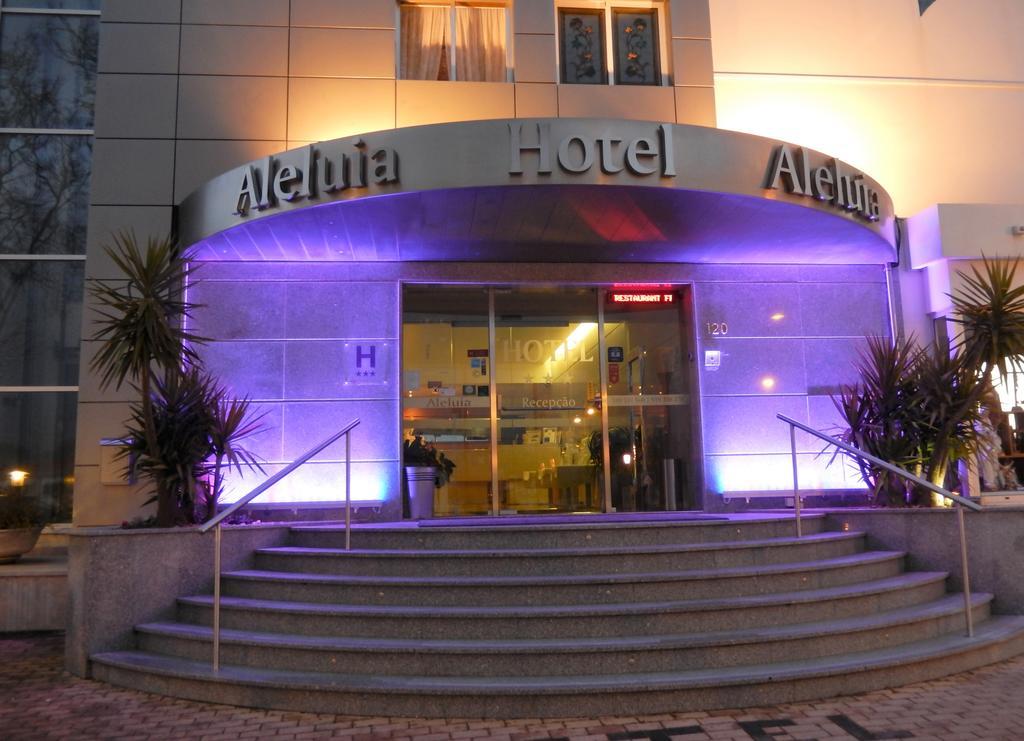 Hotel Aleluia Фатима Экстерьер фото